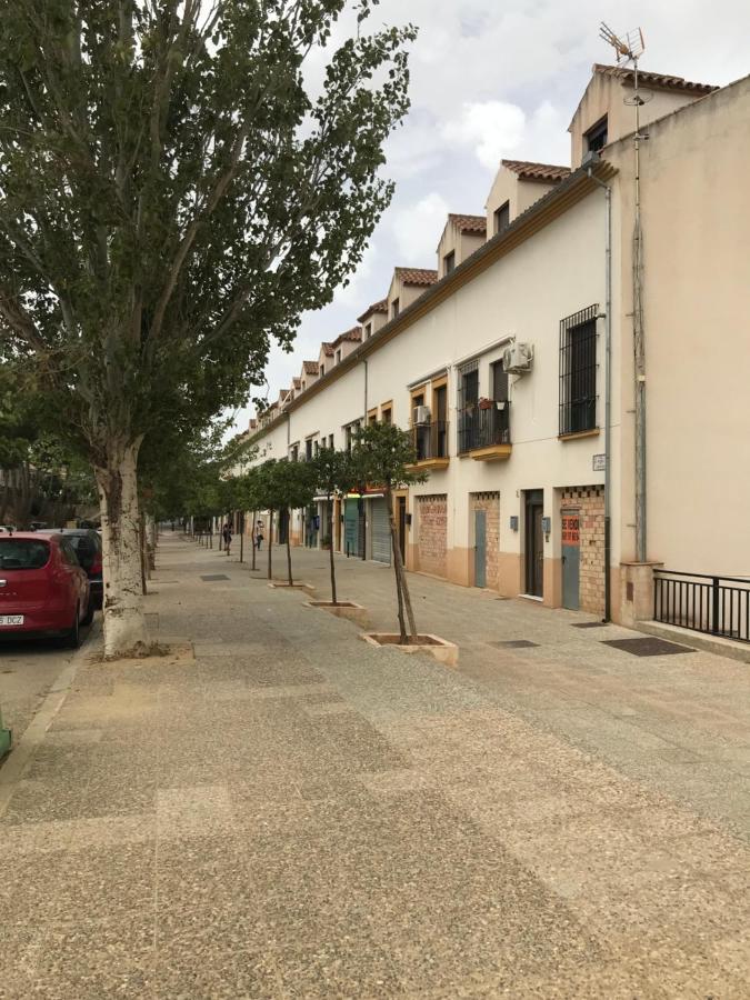 Puerta Granada Apartment Antequera Exterior foto