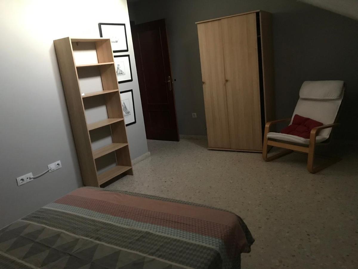 Puerta Granada Apartment Antequera Exterior foto